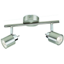 Kryptinis šviestuvas PHILIPS MERANTI, 2 × 35 W, GU10