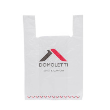 Bag Domoletti, white