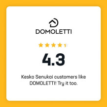 Bag Domoletti, white
