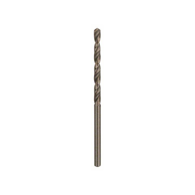 METAL DRILLBIT BOSCH 3,0X61MM HSS-CO STD