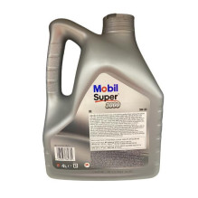 Automobilio variklio tepalas Mobil Super 3000 XE, 5W-30, 4 l