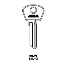 BLANK KEY TAL-3 UNIVERSAL