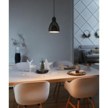 Šviestuvas kabinamas Eglo Priddy, 40 W, E27, 49464