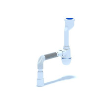 SIPHON URINAL U1016 FLEXI...