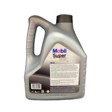 Automobilio variklio tepalas Mobil Super 2000x1, 10W-40, 4 l Automobilio variklio tepalas Mobil Super 2000x1, 10W-40, 4 l