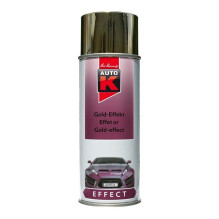 Auto K Effect Gold Spray 400ml
