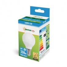 LED BULB SPECTRUM P45, E14, 4W, 340LM, 6000K LED BULB SPECTRUM P45, E14, 4W, 340LM, 6000K