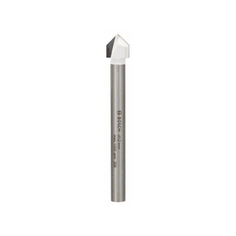 CERAMIC TILE BIT BOSCH 12X90 MM
