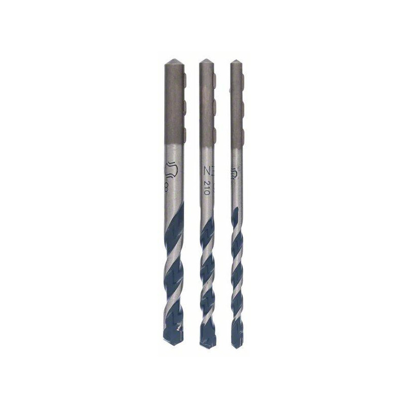 CONCRETE DRILL BIT BOSCH CYL-5 SET 5 / 6 / 8