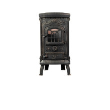 Ketinė krosnelė NORDFLAM VERDO PATINE, 7 kW