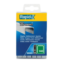Kabės Rapid, tipas 140 10,6 x 8 mm 5000 vnt