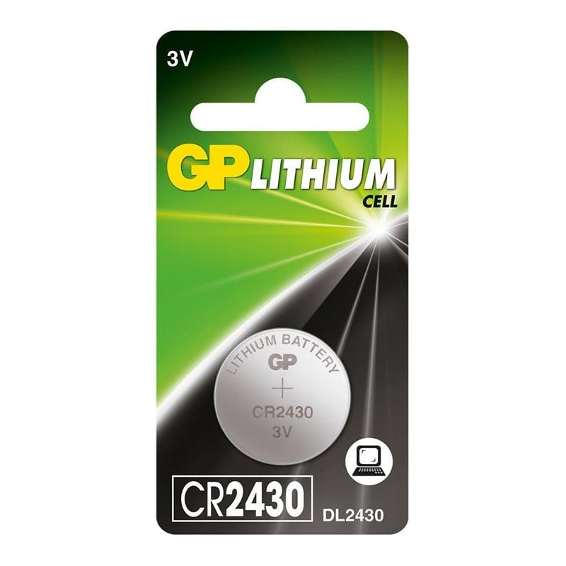 PARISTO GP CR2430