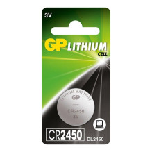 CR 2450 LITHIUM-P 1KPL
