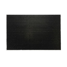 DOORMAT "EASY TURF"0.4X.0.6 BLACK(20 DOORMAT "EASY TURF"0.4X.0.6 BLACK(20