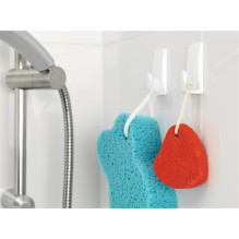 POWERSTRIPS WATERPROOF HOOK WHITE POWERSTRIPS WATERPROOF HOOK WHITE