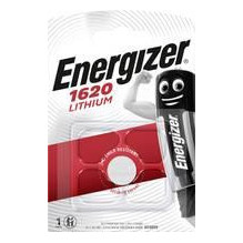 Elementas ENERGIZER CR1620, 3V