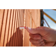 Kaiščiai Elematic BLUEFIX / KS, 6 mm x 35 mm, 50 vnt.
