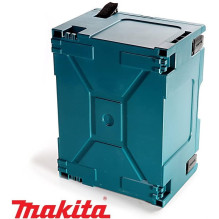Įrankių dėžė Makita, 39,5 x 29,5 x 21,5 cm Įrankių dėžė Makita, 39,5 x 29,5 x 21,5 cm