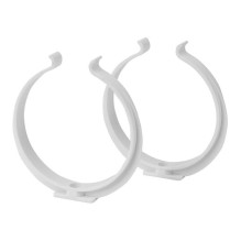 PLASTIC CLAMP, D100MM (2PC)