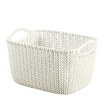 BASKET CURVER KNIT S OASIS...