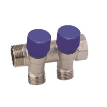 WATER VALVE 3 / 4"X1 / 2" 2R COLD / C32200QB35 WATER VALVE 3 / 4"X1 / 2" 2R COLD / C32200QB35