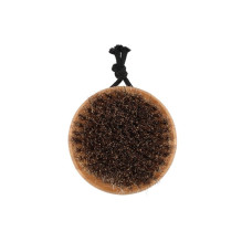 Body brush RENTO, 9.5 x 9.5 cm, brown Body brush RENTO, 9.5 x 9.5 cm, brown