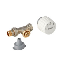 Grąžinamos temperatūros ribotuvas 003L1080, 15 FJVR