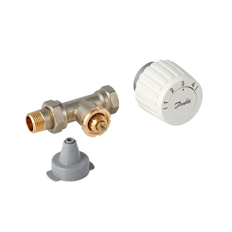 Grąžinamos temperatūros ribotuvas 003L1080, 15 FJVR
