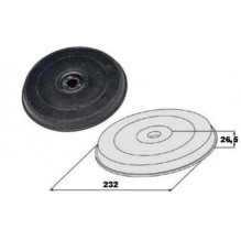 Garų surinktuvo filtras Faber H20 D233 112.0157.238