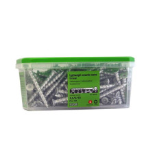 LIGHTW CONCR SCREW 8X90 100...