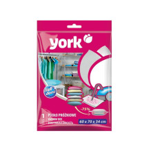Vakuuminis maišas York, 60...
