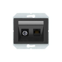 COMPUTER AND TELEV TVL / KLRJ45-15E2-02V