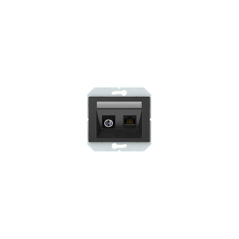 COMPUTER AND TELEV TVL / KLRJ45-15E2-02V