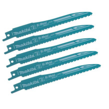SABRESAWBLADE 152MM MAKITA SE MET 5PCS SABRESAWBLADE 152MM MAKITA SE MET 5PCS