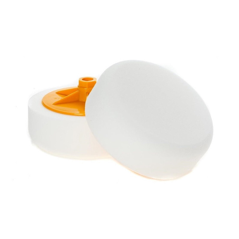 Troton Polishing Pad 15cm White