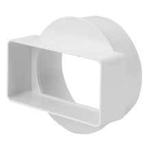 ADAPTER SHORT TO-ROUND...