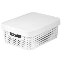 STOR BOX INFINITY 11L 229167 WITH HOLES STOR BOX INFINITY 11L 229167 WITH HOLES