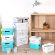 STOR BOX INFINITY 4.5L 229162 WITH HOLES STOR BOX INFINITY 4.5L 229162 WITH HOLES