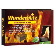 Firelighter ff64 cubes Firelighter ff64 cubes