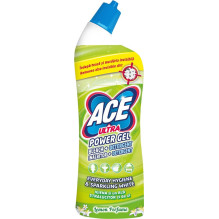 Gelinis vonios valiklis Ace Ultra Power, Lemon 750 ml