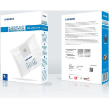 Dulkių siurblio maišeliai Samsung Mikro VCA-VP54 / XSB,5 vnt.