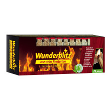 Firelighter with ignition ff 24psc Firelighter with ignition ff 24psc