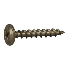 SCREW WITH FLAT HEAD 4,5X50...