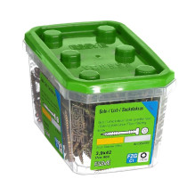 BASE SCREW 3,9X42 YELL CH-400