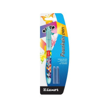 PEN WITH 2 CARTRIDGES 1514T / 1BC PEN WITH 2 CARTRIDGES 1514T / 1BC