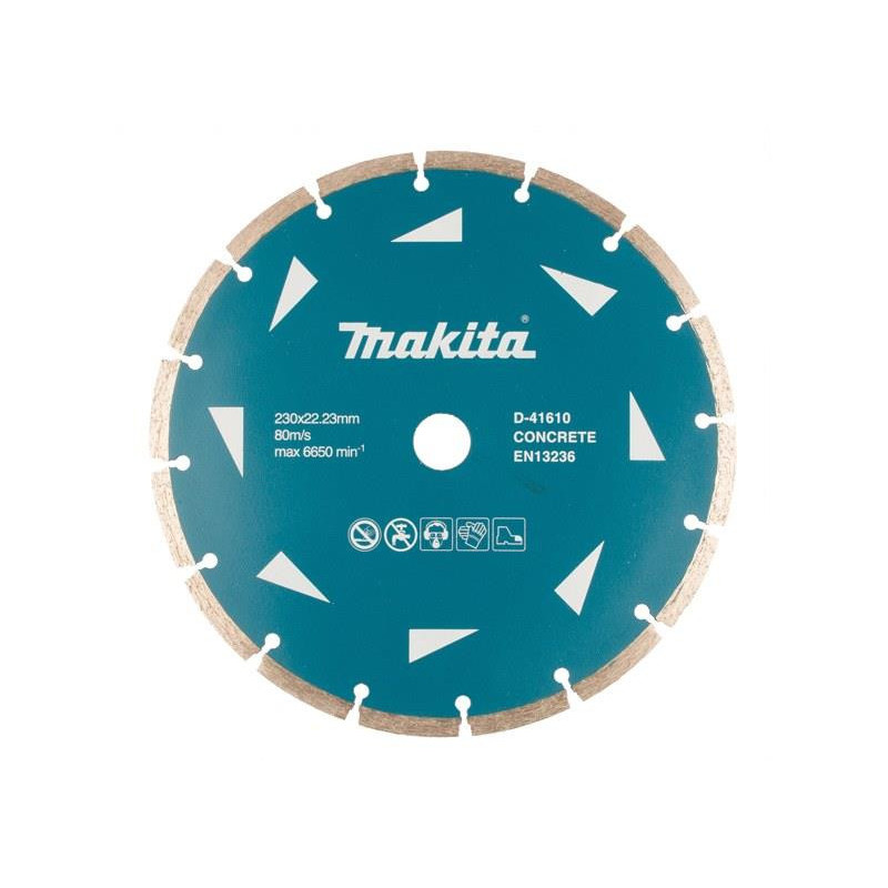 DIAMOND CUTTING DISC MAKITA 230X222MM