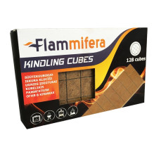 Kindling cubes 128