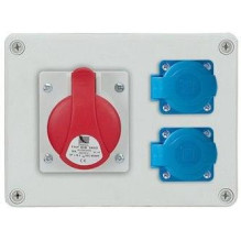 PANEL (R-BOX190 B.1602-S 16A)