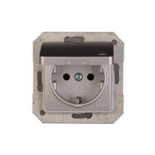 EARTHED SOCKET OUTLET IP44...