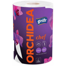 Paper towels Grite Orchidea 3ply 1pce